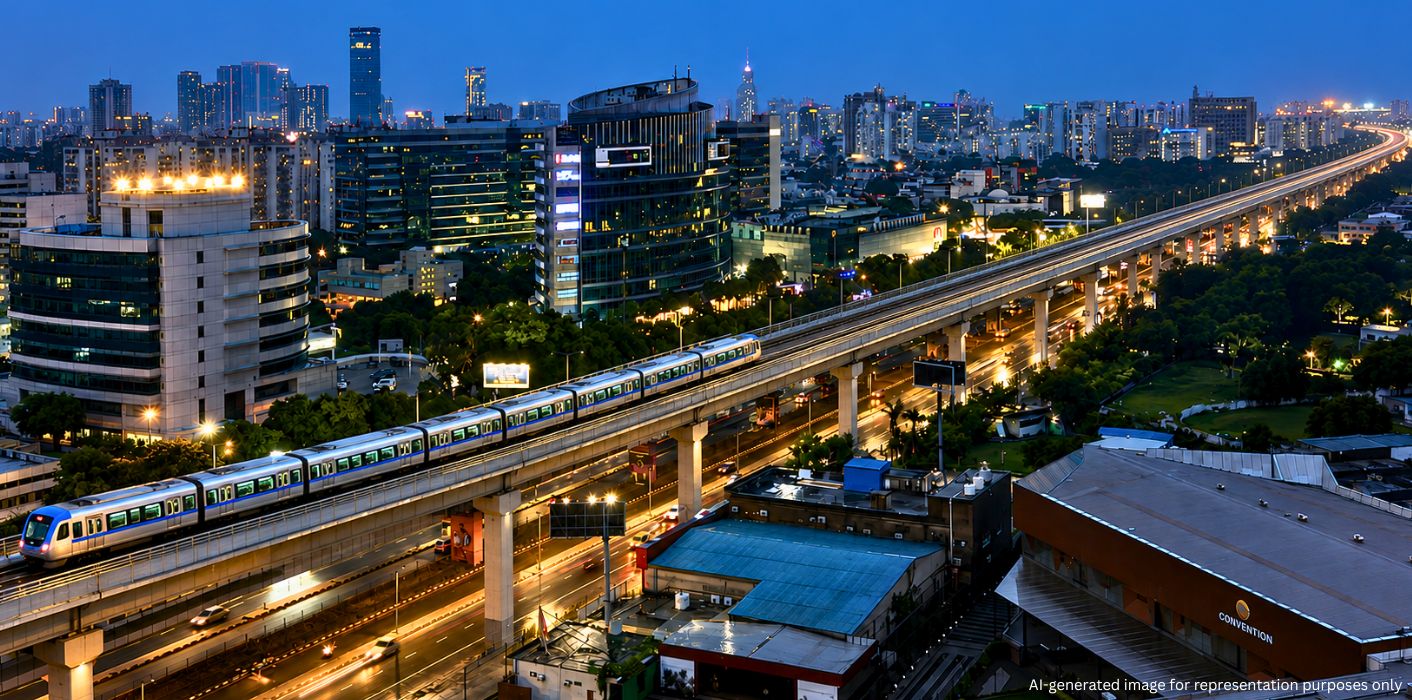 Delhi’s New Transit Oriented Development Policy