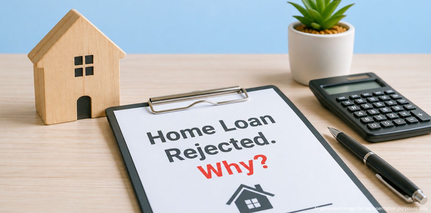 Home Loan Rejection: Causes and Ways to Avoid It