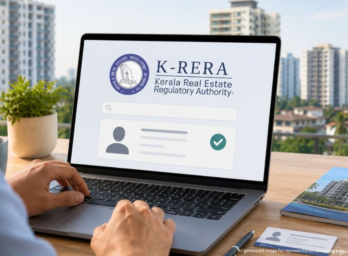 Kerala RERA Explained: A Homebuyer's Guide to K-RERA