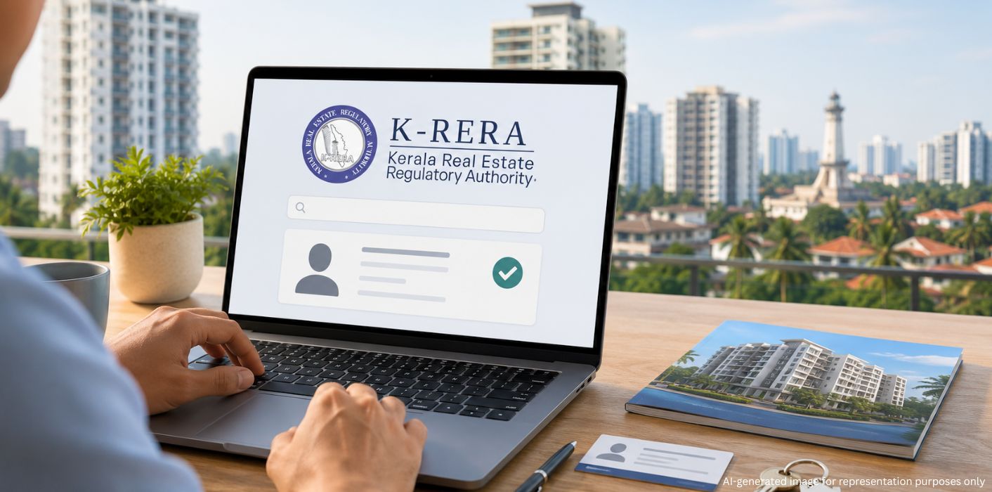 Kerala RERA Explained: A Homebuyer's Guide to K-RERA