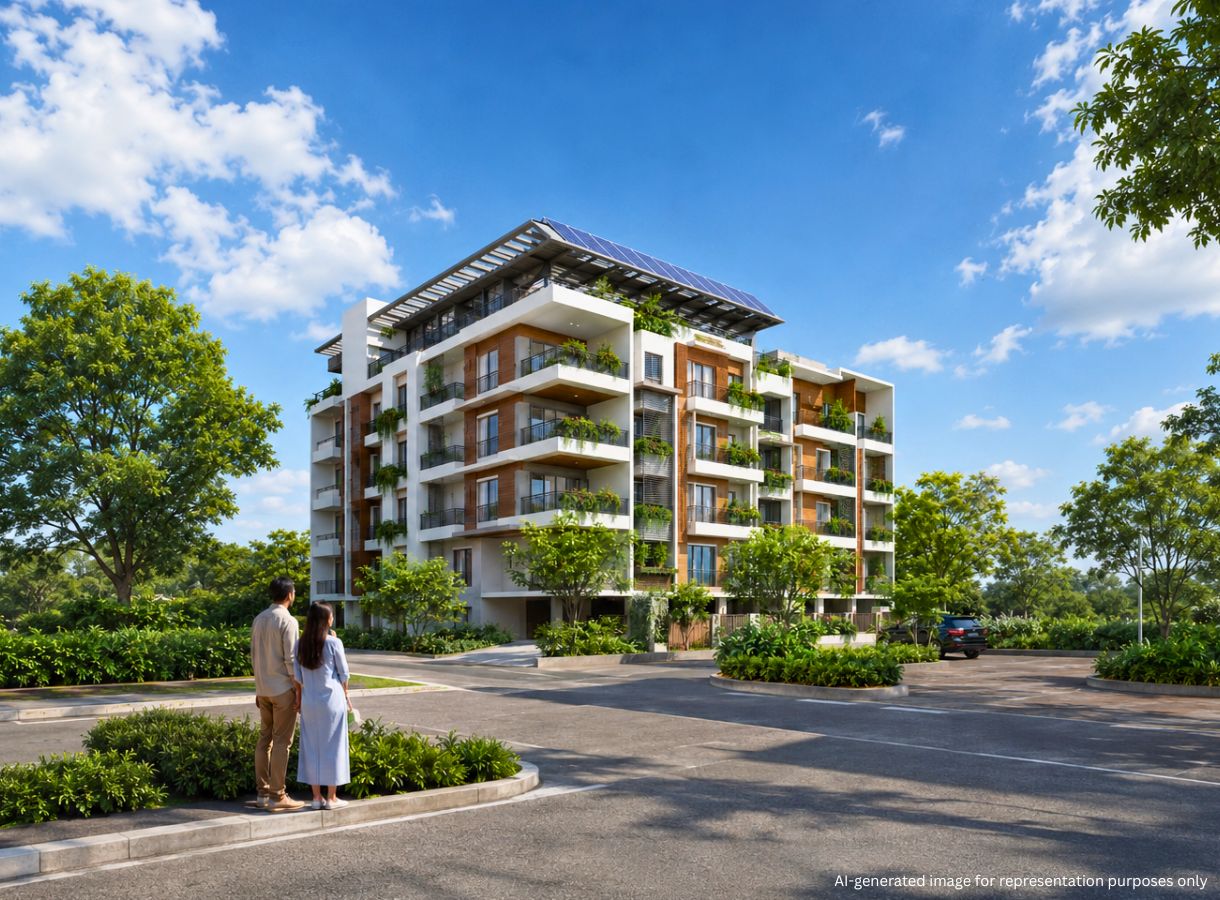 How IGBC Certification Is Shaping Green Homes in India