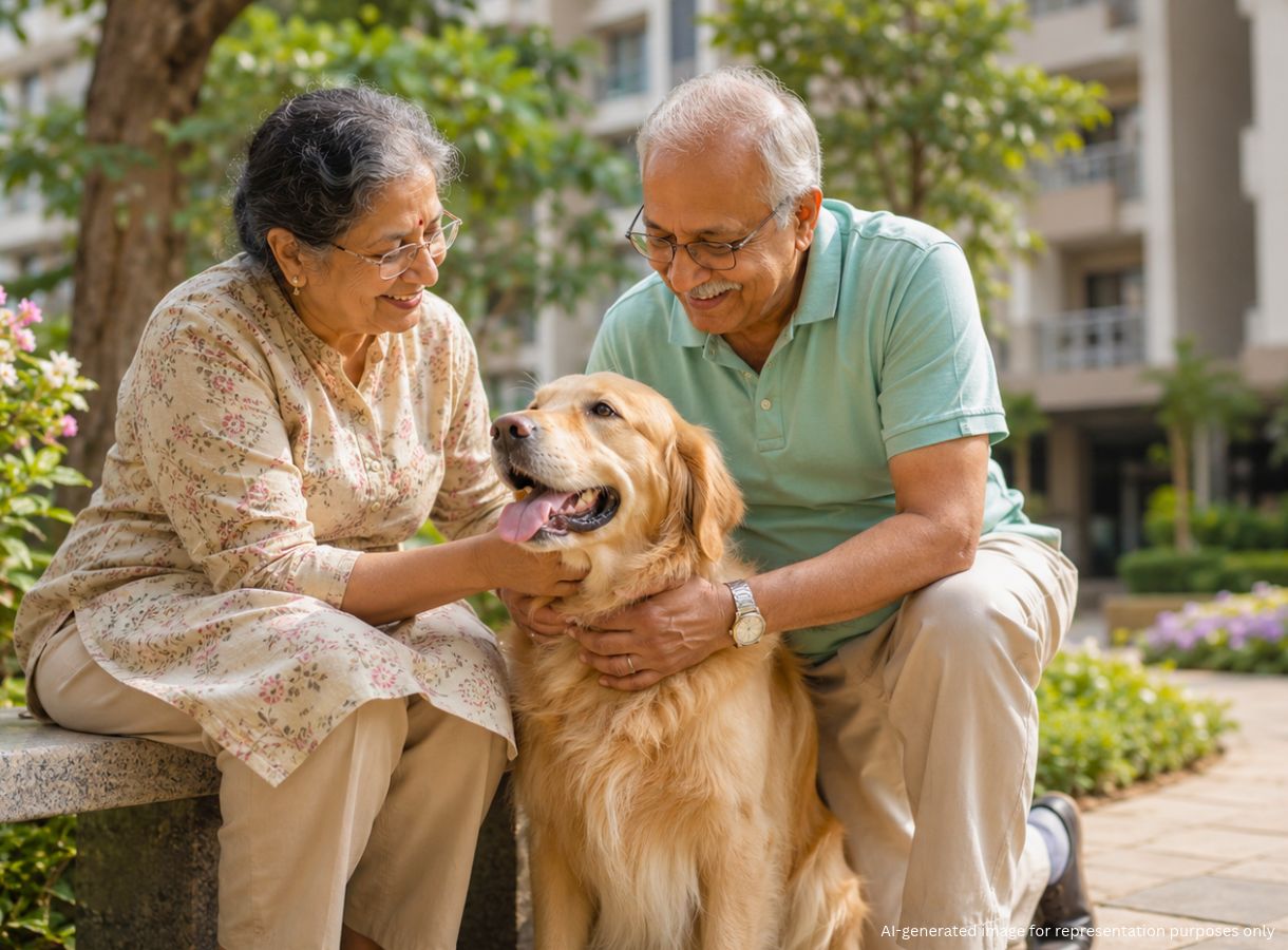 Pet-Friendly Housing in Indian Real Estate: A Growing Residential Trend