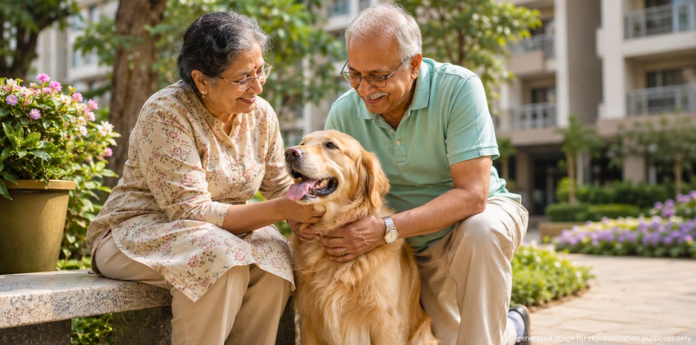 Pet-Friendly Housing in Indian Real Estate: A Growing Residential Trend