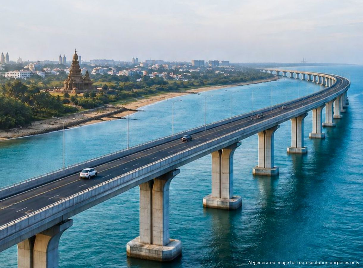 The Proposed Chennai-Puducherry Sea-Link: What It Could Bring
