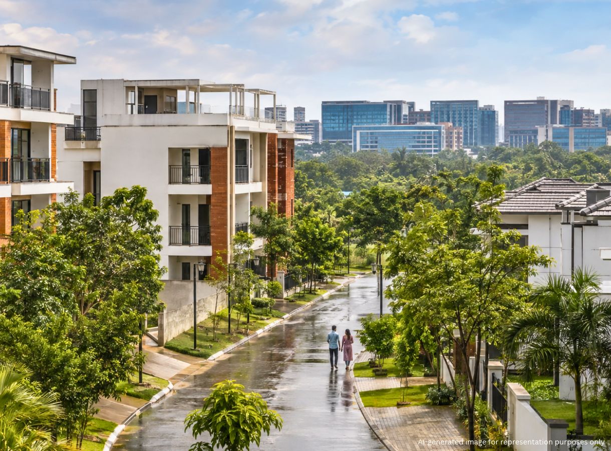 Best Residential Areas Near Infopark, Kochi