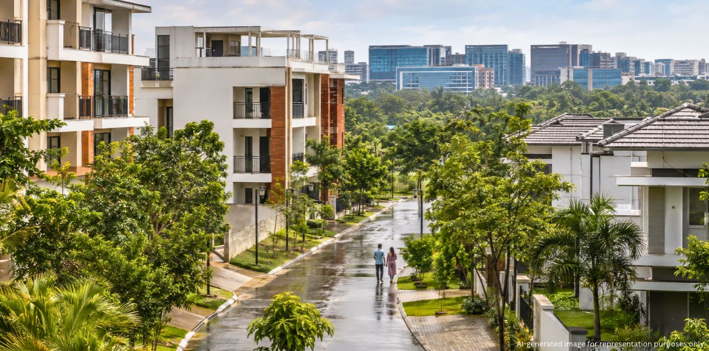 Best Residential Areas Near Infopark, Kochi