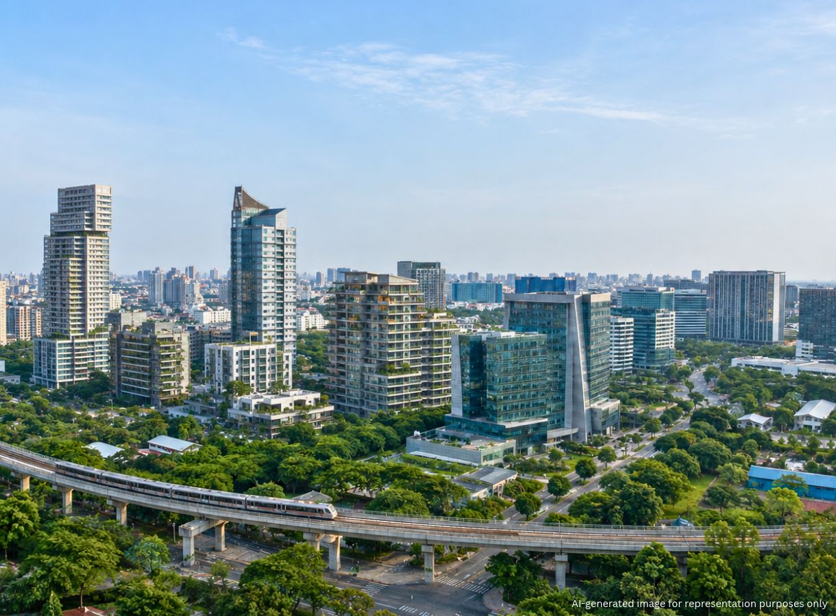 Top 10 Real Estate Builders in Bengaluru