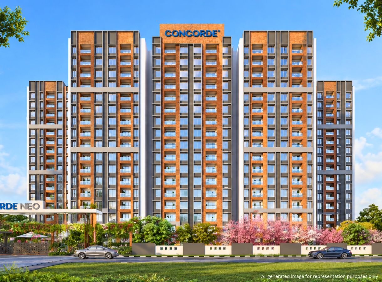 Electronic City Gets a Premium Housing Project from Concorde