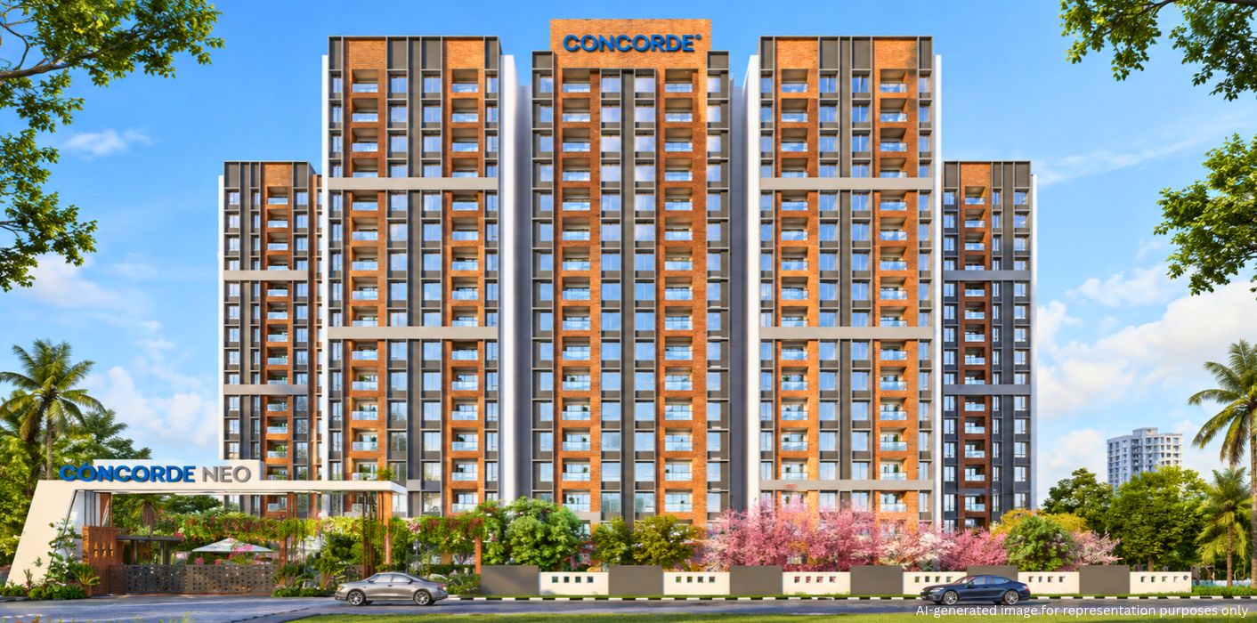 Electronic City Gets a Premium Housing Project from Concorde