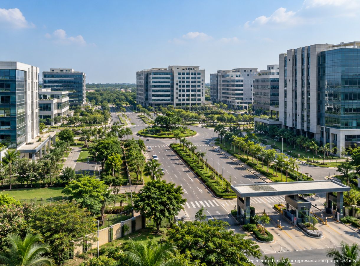 The Chennai GCC Corridor Plan: What It Means for Property Growth