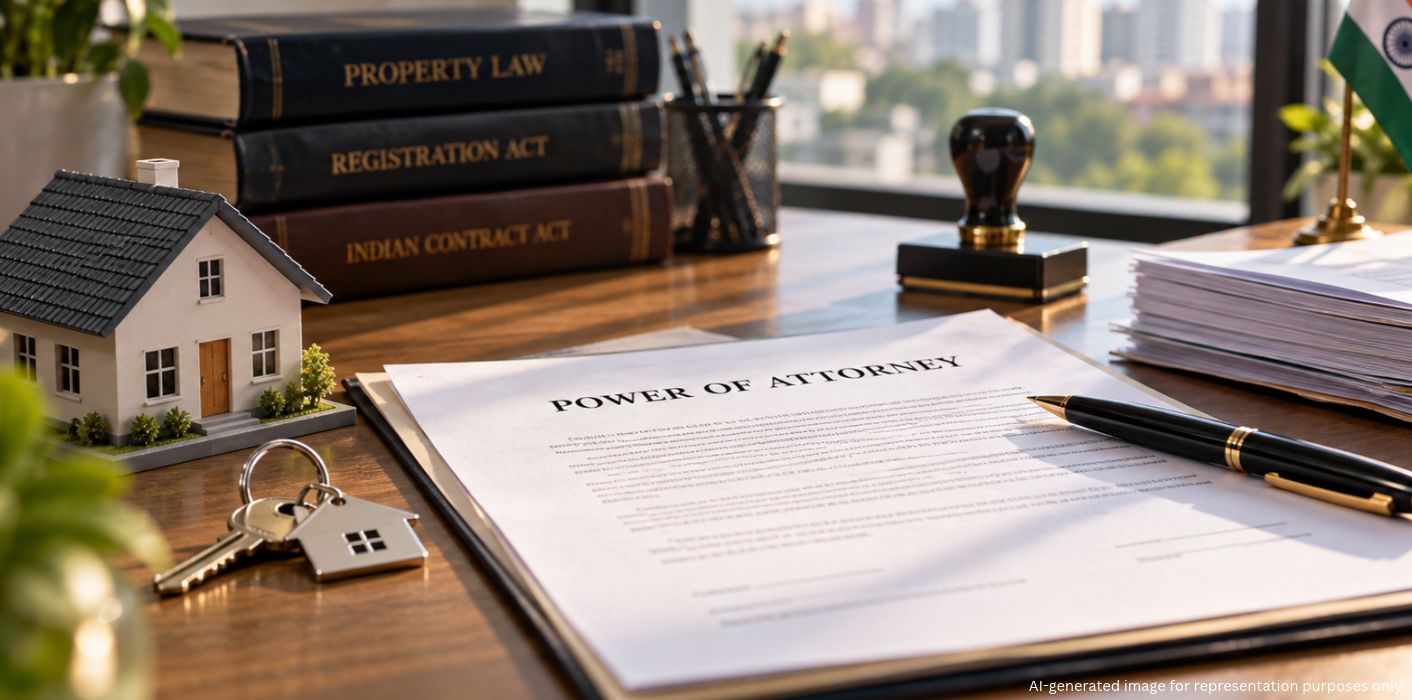 Power of Attorney Registration and Validity in India