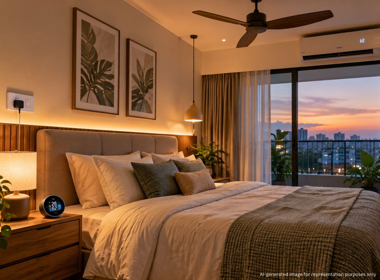 Smart Bedroom Essentials Built for Indian Homes