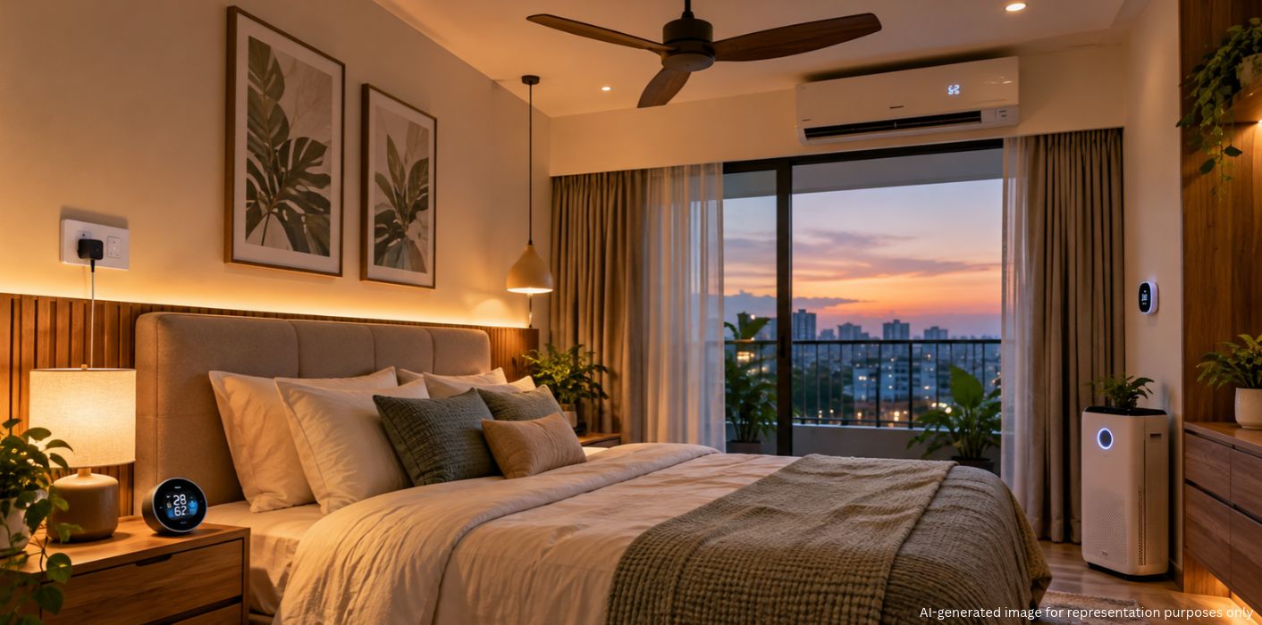 Smart Bedroom Essentials Built for Indian Homes