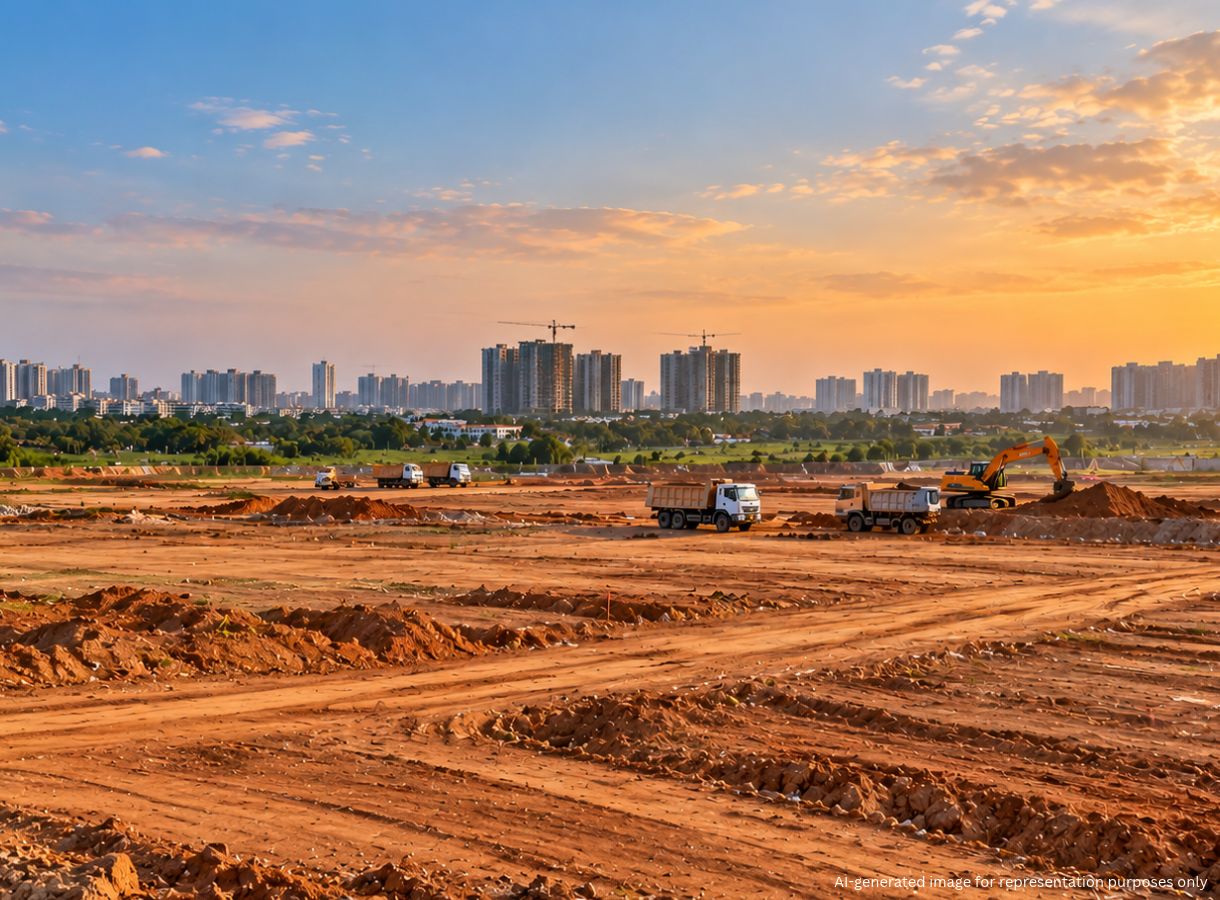 Puravankara Secures 13.44 Acres in Greater Noida