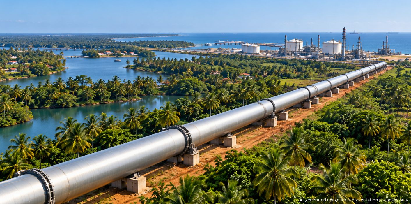 How the Kochi Thoothukudi Gas Pipeline Will Impact South India