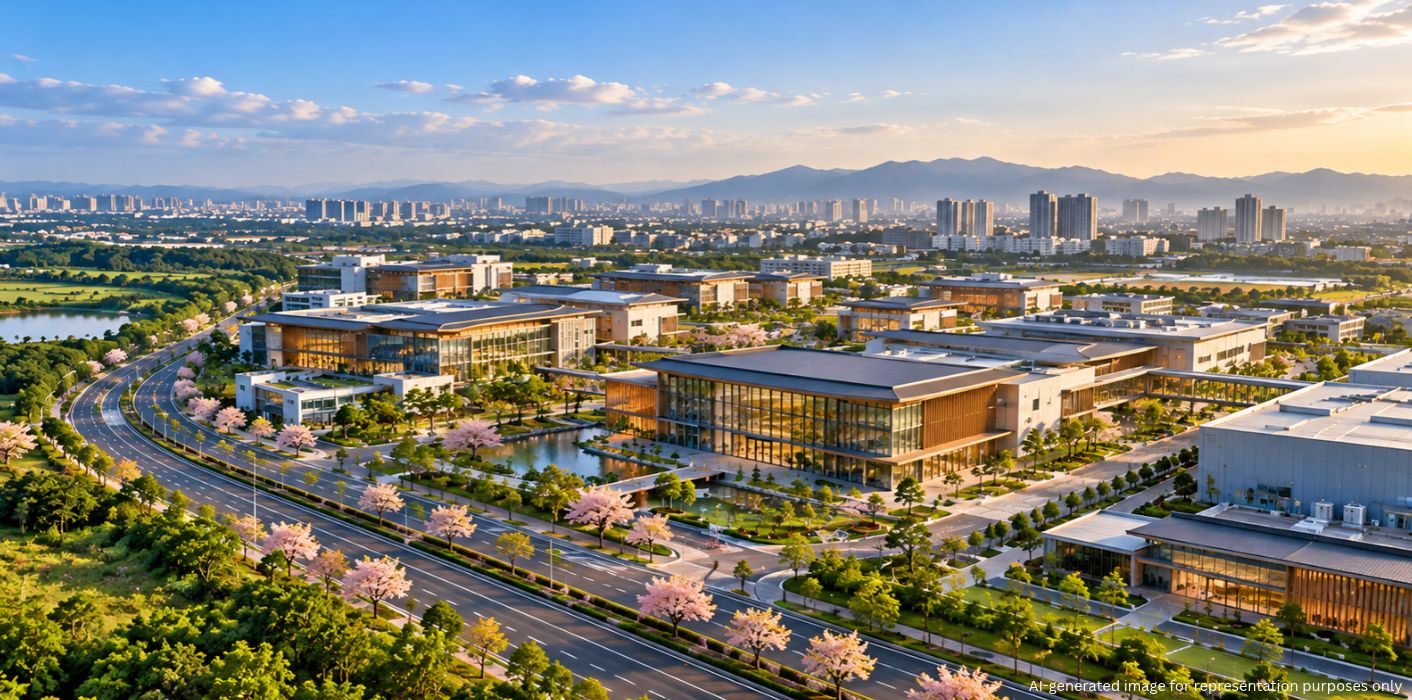 Japan City in Greater Noida: Industrial and Real Estate Impact