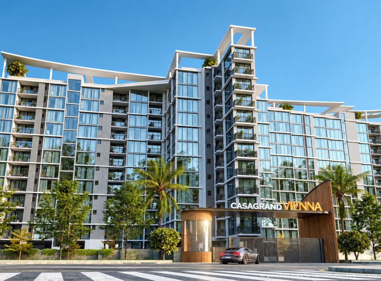 Casagrand’s New Chennai Developments
