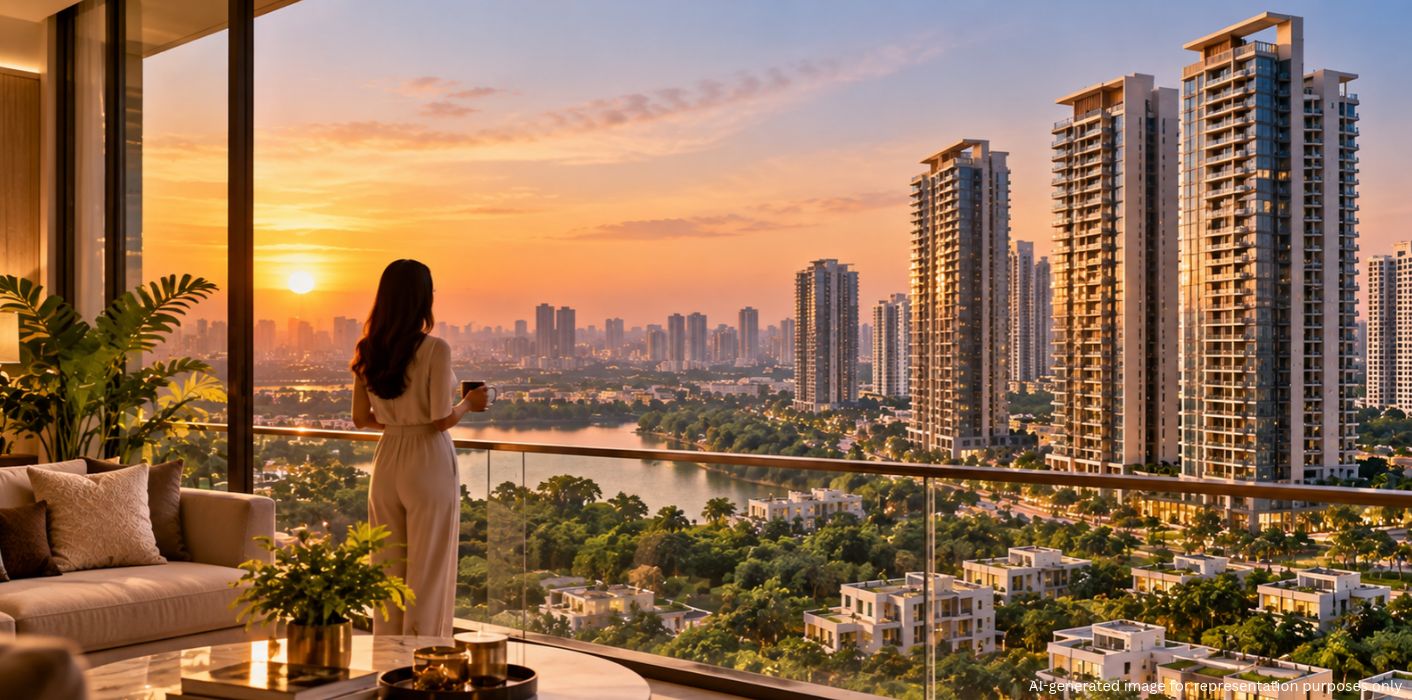 India’s Housing Market Shifts Towards Premium Homes