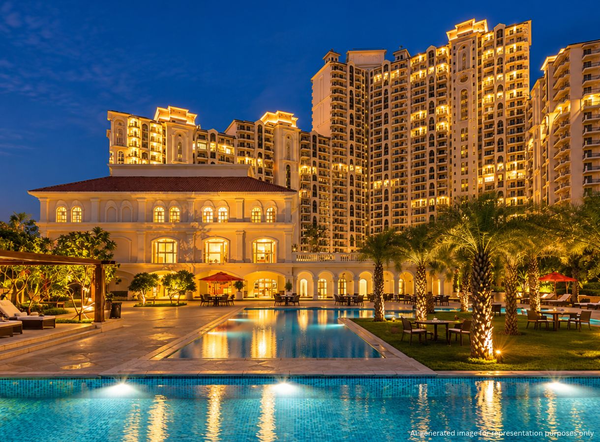 DLF to Launch Luxury Homes Worth ₹58,000 Crore
