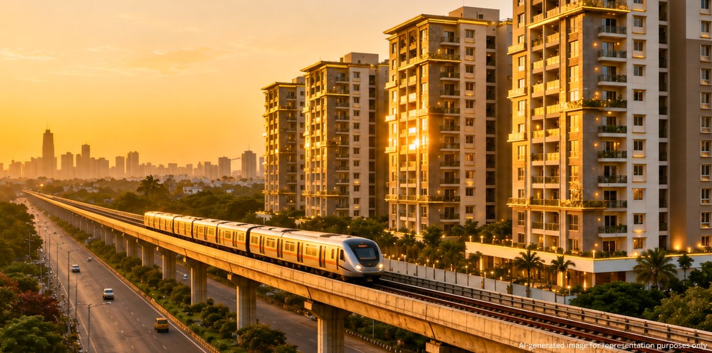 Bengaluru property market and urban development