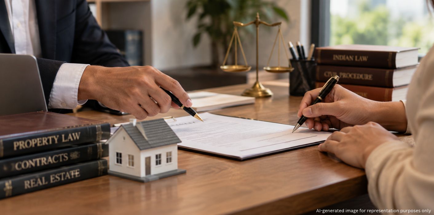 Power of Attorney in India covering legal authority and property management